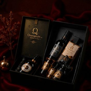 Hộp quà Vinh Hoa Phú Quý